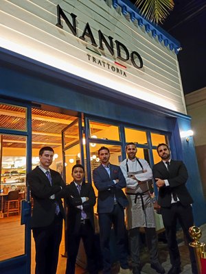 Nando Trattoria by null