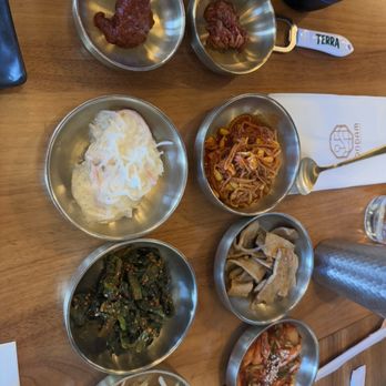 Ondam - side dishes - Korean Near Me - Santa Clara, California