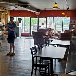 Cedar Grove Coffee House - Fun spot