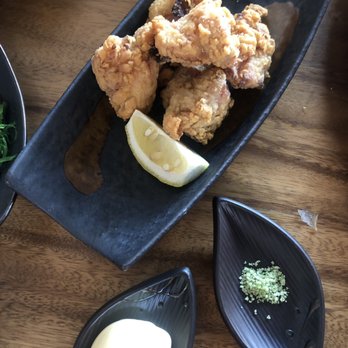 Bushniwa - karaage - Japanese Near Me - Brooklyn, New York