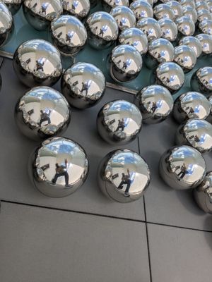 YAYOI KUSAMA Museum by null