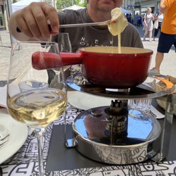 Du Midi - Fondue for 2
