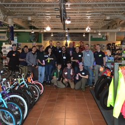 Mystic Cycle Centre - Our Great Staff