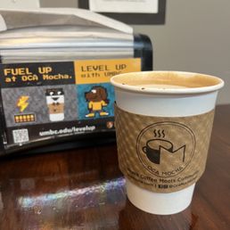 The Oca Mocha