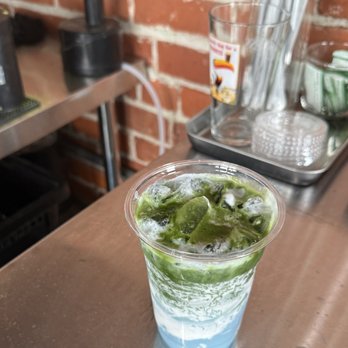 Sml Wrld - Matcha - Coffee & Tea Near Me - Detroit, Michigan Sml Wrld - Matcha - Coffee & Tea Near Me - Detroit, Michigan