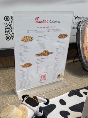 Menu photo 4 Chick-fil-A Costa Mesa, CA