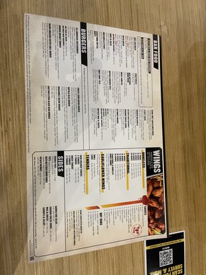 Menu photo 2 Buffalo Wild Wings Casselberry, FL Menu photo 2 Buffalo Wild Wings Casselberry, FL