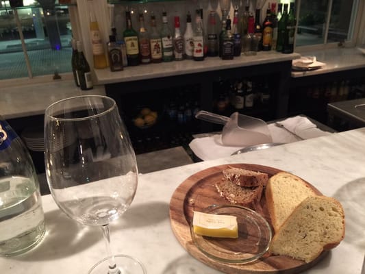 Cliff Townhouse Restaurant by null