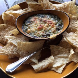 Mr. Brown's Pub - Artichoke dip