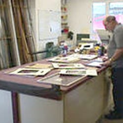 Chromatic Arts - Picture Framing Swindon
