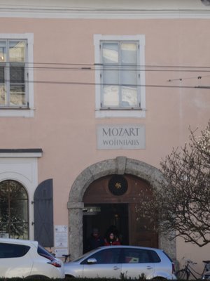 Mozart Residence by null