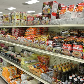 Hangook Mart - a variety of snacks and drinks - Grocery Near Me - Tampa, Florida