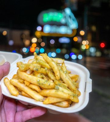 Beep's Burgers by null