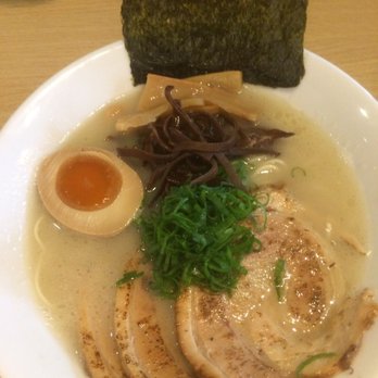 Tensai Ramen - Ramen - Ramen Near Me - Rotterdam, ZH