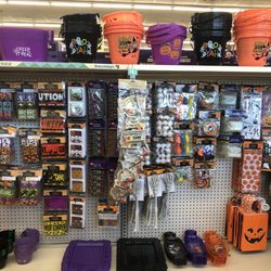 Dollar Tree - Halloween
