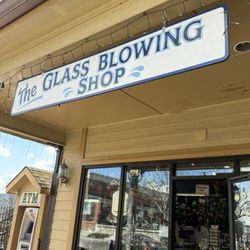 Glass Blowing Shop