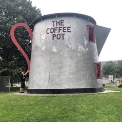 koontz coffee pot