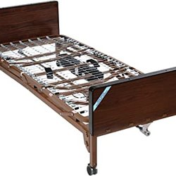 AbleMed Supply - Low Bed Full Electric Bed
