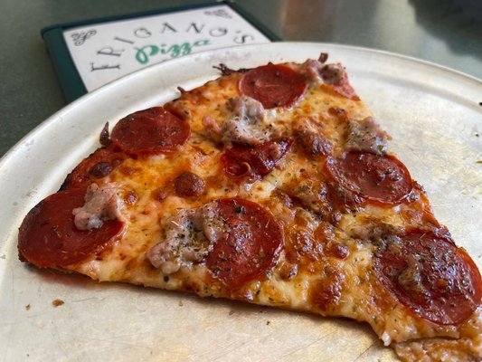 Fricano's Pizza Restaurant by null