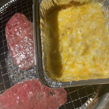 Chubby Cattle - Corn cheese and meat - Barbeque Near Me - Rosemead, California Chubby Cattle - Corn cheese and meat - Barbeque Near Me - Rosemead, California