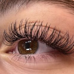 Amber’s Skin Care - Classic lash extensions