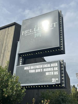 Hellbent Brewing Company by null