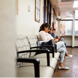 FPA Women's Health - Corona - Image of Patients in Waiting Room