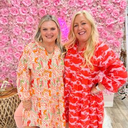The Pink Pineapple - The most beautiful dresses, available now! Come shop our full line of Michelle McDowell, you won't regret it!