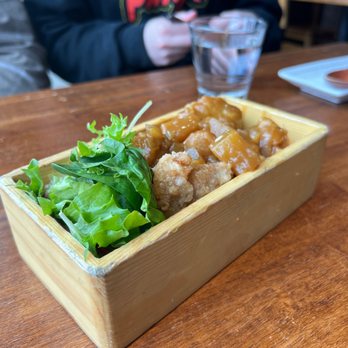 Shinya Shokudo - Curry Karage Rice - Izakaya Near Me - Seattle, Washington