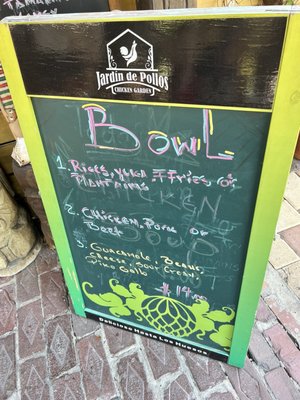 Menu photo 5 Jardin De Pollos Dunedin, FL Menu photo 5 Jardin De Pollos Dunedin, FL