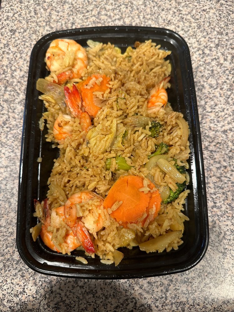 Food from Panwa Thai