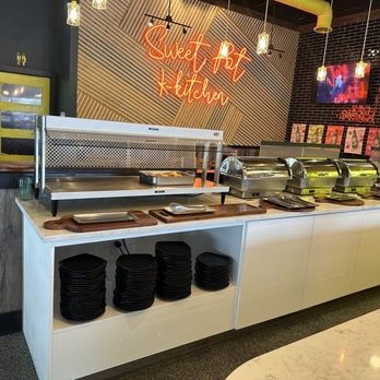 Sweet Pot K-kitchen - Buffet - Korean Near Me - Sugar Land, Texas Sweet Pot K-kitchen - Buffet - Korean Near Me - Sugar Land, Texas