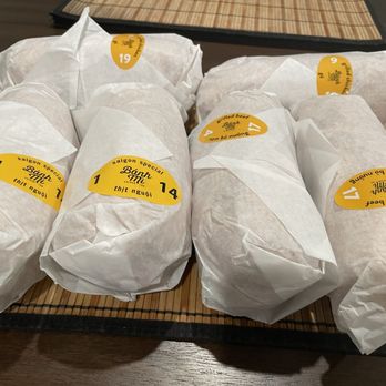Banh Mi Saigon 168 - Sandwiches Near Me - Westminster, California