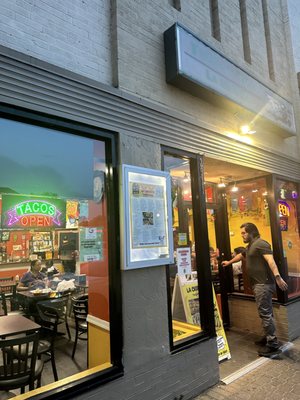 Tortas Y Tacos La Chiquita by null