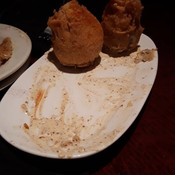Copeland's - Crab stuffed Beneigs - Cajun/Creole Near Me - Jacksonville, Florida Copeland's - Crab stuffed Beneigs - Cajun/Creole Near Me - Jacksonville, Florida