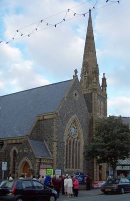 St John's Methodist Church by null