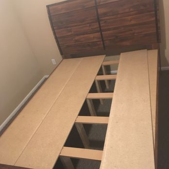 Franchesco Furniture - A wood frame with substantial girth. Very sturdy. - Furniture Stores Near Me - Provo, Utah Franchesco Furniture - A wood frame with substantial girth. Very sturdy. - Furniture Stores Near Me - Provo, Utah
