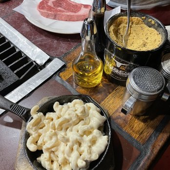 Rube's Steakhouse & Lounge - Macaroni Skillet - Steakhouses Near Me - Waukee, Iowa Rube's Steakhouse & Lounge - Macaroni Skillet - Steakhouses Near Me - Waukee, Iowa
