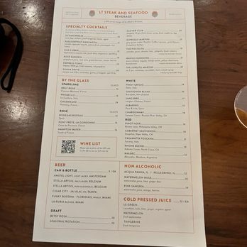 LT Steak & Seafood - Hotels Near Me - Miami Beach, Florida LT Steak & Seafood - Hotels Near Me - Miami Beach, Florida