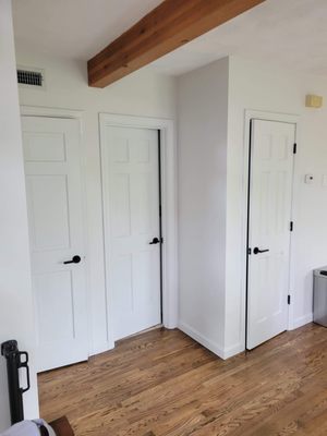 Nuts and Bolts Handyman Logo