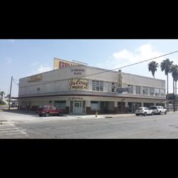 Galvan Music and Galvan Ballroom