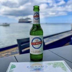 Rackam’s Waterfront Bar & Grill - Caybrew