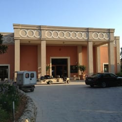 Donnafugata Golf & Spa Resort - Façade - août 2013