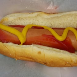 Mike's Hot Dog Cart