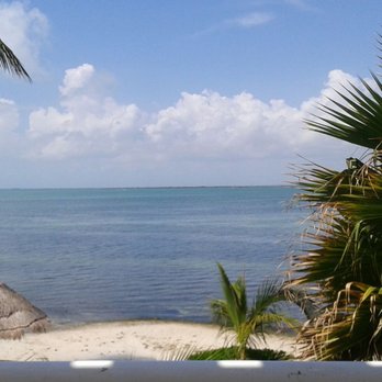 Sunset Marina Resort - View from room #2 - Resorts Near Me - Cancún, ROO