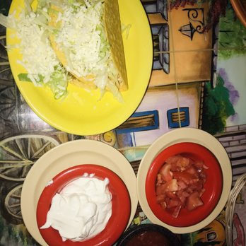 Margarita's - 3 tacos - Mexican Near Me - Myrtle Beach, South Carolina