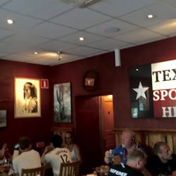 Restaurang Texas Longhorn - TEXAN spoken here, y'all!!