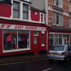Easy Runner