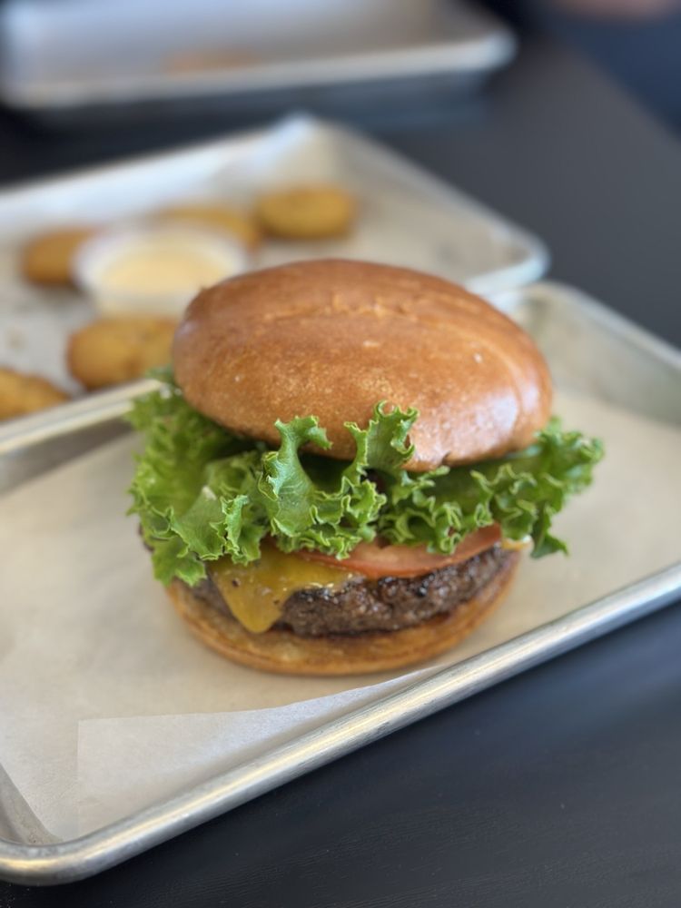 Blues Burgers Blues Burgers