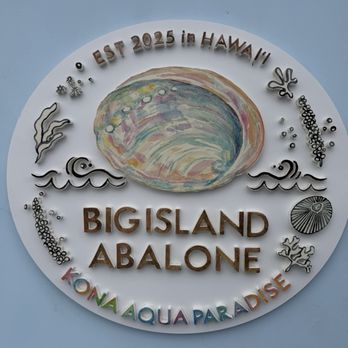 Big Island Abalone - Food Tours Near Me - Kailua Kona, Hawaii Big Island Abalone - Food Tours Near Me - Kailua Kona, Hawaii